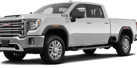 GMC SIERRA HD 2023 1GT19NEY6PF108703 image